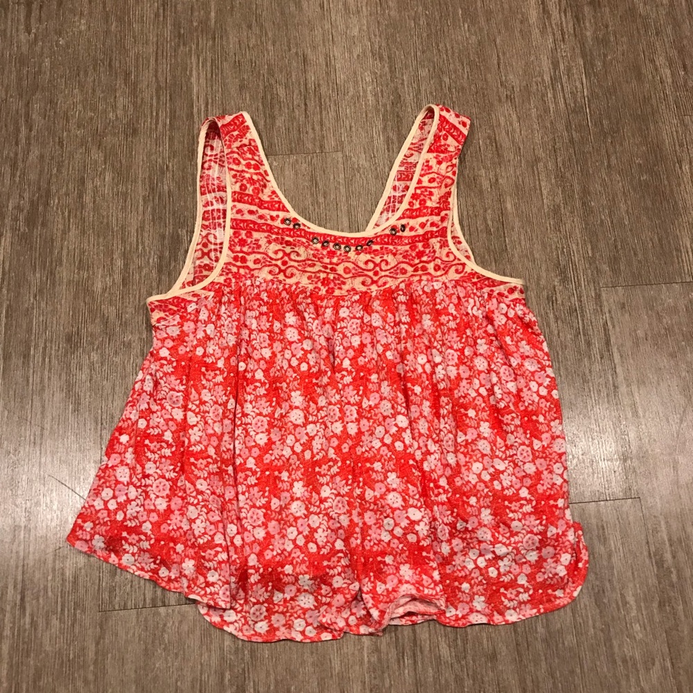 Free People Foley tank top.